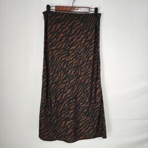 Madewell Women's Layton Midi Slip Skirt